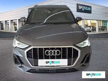 SPOTICAR Audi Q3 35 Tdi 110kw (150cv) S Tronic S Line Ocasion - Suv Diésel Gris - Velez-malaga - 1202128591_2