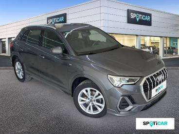 SPOTICAR Audi Q3 35 Tdi 110kw (150cv) S Tronic S Line Ocasion - Suv Diésel Gris - Velez-malaga - 1202128591_3