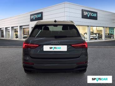 SPOTICAR Audi Q3 35 Tdi 110kw (150cv) S Tronic S Line Ocasion - Suv Diésel Gris - Velez-malaga - 1202128591_4