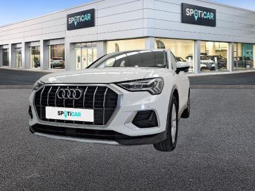 SPOTICAR Audi Q3 35 Tfsi 110kw (150cv) S Tronic Advanced Ocasion - Suv Gasolina Blanco - Huelva - 1202128752_1