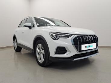 SPOTICAR Audi Q3 35 Tfsi 110kw (150cv) S Tronic Advanced Ocasion - Suv Gasolina Blanco - Huelva - 1202128752_3