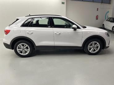 SPOTICAR Audi Q3 35 Tdi 110kw (150cv) S Tronic - Ocasion - Suv Diésel Gris - Sevilla - 1202130125_4