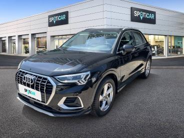 SPOTICAR Audi Q3 35 Tdi 110kw (150cv) S Tronic Advanced Ocasion - Suv Diésel Negro - Castilleja De La Cuesta - 1202134552_1