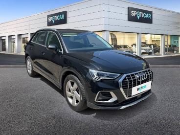 SPOTICAR Audi Q3 35 Tdi 110kw (150cv) S Tronic Advanced Ocasion - Suv Diésel Negro - Castilleja De La Cuesta - 1202134552_3