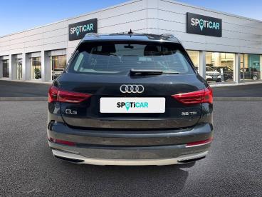 SPOTICAR Audi Q3 35 Tdi 110kw (150cv) S Tronic Advanced Ocasion - Suv Diésel Negro - Castilleja De La Cuesta - 1202134552_5
