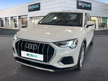 SPOTICAR Audi Q3 35 Tdi 110kw (150cv) S Tronic Advanced Ocasion - Suv Diésel Gris - Sevilla - 1202135524_1