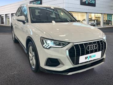SPOTICAR Audi Q3 35 Tdi 110kw (150cv) S Tronic Advanced Ocasion - Suv Diésel Gris - Sevilla - 1202135524_3