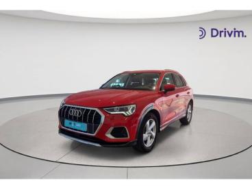 SPOTICAR Audi Q3 35 Tdi 110kw (150cv) S Tronic Advanced Ocasion - Suv Diésel Rojo - Badalona - 1202136757_1