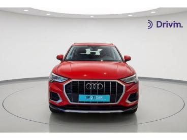 SPOTICAR Audi Q3 35 Tdi 110kw (150cv) S Tronic Advanced Ocasion - Suv Diésel Rojo - Badalona - 1202136757_2