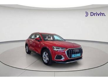 SPOTICAR Audi Q3 35 Tdi 110kw (150cv) S Tronic Advanced Ocasion - Suv Diésel Rojo - Badalona - 1202136757_3