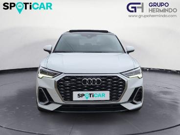 SPOTICAR Audi Q3 Sportback 40 Tdi 147 Kw Stronic Quattro S Line Ocasion - Suv Diésel Blanco - Ponteareas - 1202137697_3