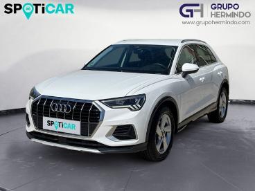 SPOTICAR Audi Q3 35 Tdi Advanced S Tronic 110 Kw 150 Cv Ocasion - Suv Diésel Blanco - Ponteareas - 1202137736_1