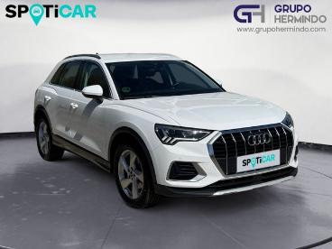 SPOTICAR Audi Q3 35 Tdi Advanced S Tronic 110 Kw 150 Cv Ocasion - Suv Diésel Blanco - Ponteareas - 1202137736_2