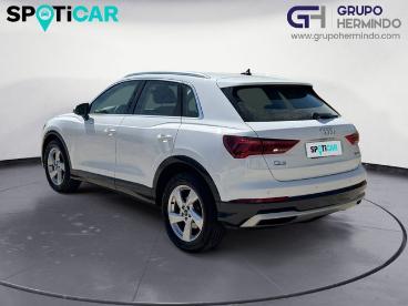 SPOTICAR Audi Q3 35 Tdi Advanced S Tronic 110 Kw 150 Cv Ocasion - Suv Diésel Blanco - Ponteareas - 1202137736_4