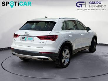 SPOTICAR Audi Q3 35 Tdi Advanced S Tronic 110 Kw 150 Cv Ocasion - Suv Diésel Blanco - Ponteareas - 1202137736_5