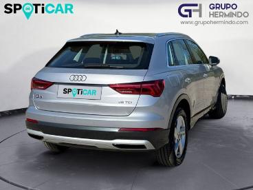 SPOTICAR Audi Q3 35 Tdi Advances S Tronic 110 Kw Ocasion - Suv Diésel Gris - Ponteareas - 1202137744_5