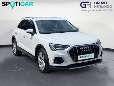 SPOTICAR Audi Q3 35 Tdi Advanced S Tronic 110 Kw Ocasion - Suv Diésel Blanco - Ponteareas - 1202137910_1