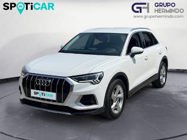 SPOTICAR Audi Q3 35 Tdi Advanced S Tronic 110 Kw Ocasion - Suv Diésel Blanco - Ponteareas - 1202137910_2