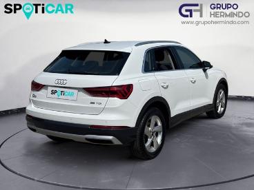 SPOTICAR Audi Q3 35 Tdi Advanced S Tronic 110 Kw Ocasion - Suv Diésel Blanco - Ponteareas - 1202137910_5