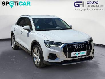 SPOTICAR Audi Q3 35 Tdi Advanced S Tronic 110 Kw Ocasion - Suv Diésel Blanco - Ponteareas - 1202137934_2