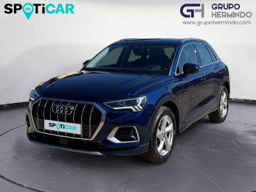 SPOTICAR Audi Q3 35 Tdi Advanced S Tronic 110 Kw Ocasion - Suv Diésel Azul - Ponteareas - 1202138003_1