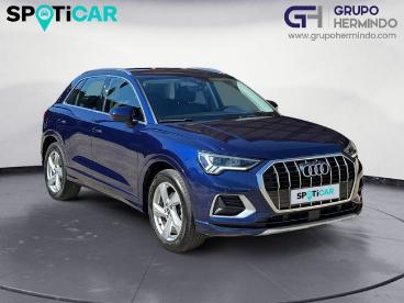 SPOTICAR Audi Q3 35 Tdi Advanced S Tronic 110 Kw Ocasion - Suv Diésel Azul - Ponteareas - 1202138003_2