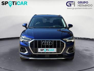 SPOTICAR Audi Q3 35 Tdi Advanced S Tronic 110 Kw Ocasion - Suv Diésel Azul - Ponteareas - 1202138003_3