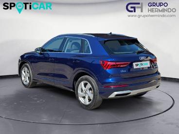 SPOTICAR Audi Q3 35 Tdi Advanced S Tronic 110 Kw Ocasion - Suv Diésel Azul - Ponteareas - 1202138003_4