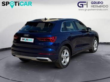 SPOTICAR Audi Q3 35 Tdi Advanced S Tronic 110 Kw Ocasion - Suv Diésel Azul - Ponteareas - 1202138003_5