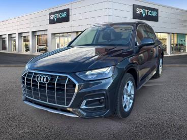 SPOTICAR Audi Q5 35 Tdi 120kw S Tronic Advanced Ocasion - Suv Diésel Negro - Xàtiva - 1202126577_1