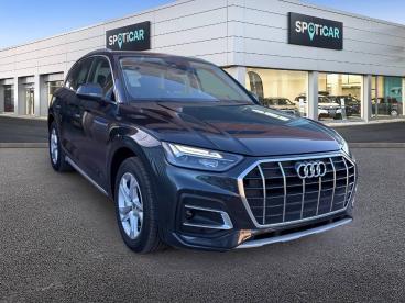 SPOTICAR Audi Q5 35 Tdi 120kw S Tronic Advanced Ocasion - Suv Diésel Negro - Xàtiva - 1202126577_3