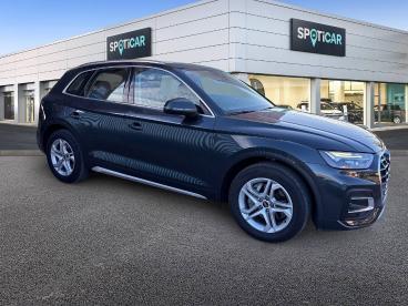 SPOTICAR Audi Q5 35 Tdi 120kw S Tronic Advanced Ocasion - Suv Diésel Negro - Xàtiva - 1202126577_4
