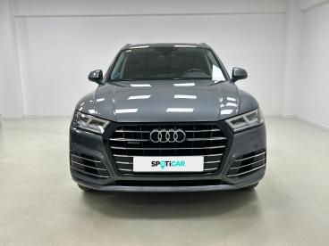 SPOTICAR Audi Q5 55 Tfsi E Quattro S Tronic Competition Ocasion - Suv Híbrido Enchufable Gris - Vigo - 1202128522_2
