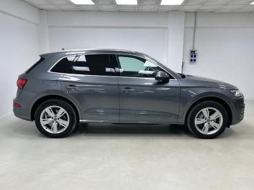 SPOTICAR Audi Q5 55 Tfsi E Quattro S Tronic Competition Ocasion - Suv Híbrido Enchufable Gris - Vigo - 1202128522_4