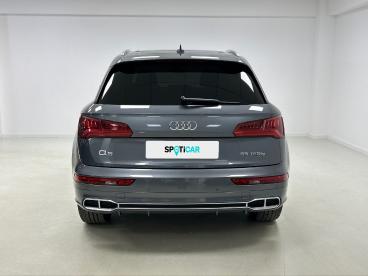 SPOTICAR Audi Q5 55 Tfsi E Quattro S Tronic Competition Ocasion - Suv Híbrido Enchufable Gris - Vigo - 1202128522_5