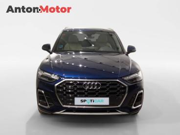 SPOTICAR Audi Q5 55 Tfsi E Quattro-ultra S Line Ocasion - Suv Híbrido Gris - Vitoria-gasteiz - 1202133230_2
