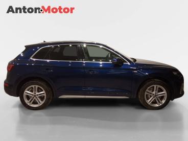 SPOTICAR Audi Q5 55 Tfsi E Quattro-ultra S Line Ocasion - Suv Híbrido Gris - Vitoria-gasteiz - 1202133230_4