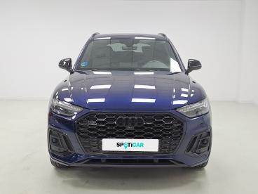 SPOTICAR Audi Q5 40 Tdi 150kw Quattro-ultra Black Line Ocasion - Suv Diésel Azul - Vigo - 1202136804_2