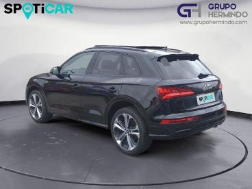 SPOTICAR Audi Q5 Black Line 40 Tdi Quattroultra Ocasion - Suv Híbrido Negro - Ponteareas - 1202137681_5
