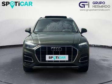 SPOTICAR Audi Q5 Advanced 45 Tfsi 195 Kw Quattro S Tronic Ocasion - Suv Híbrido Verde - Ponteareas - 1202137753_3