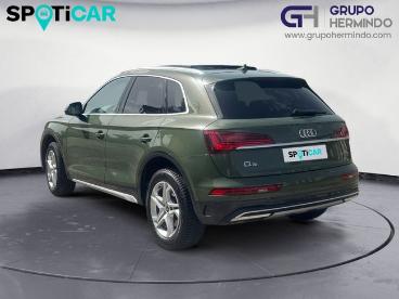 SPOTICAR Audi Q5 Advanced 45 Tfsi 195 Kw Quattro S Tronic Ocasion - Suv Híbrido Verde - Ponteareas - 1202137753_4
