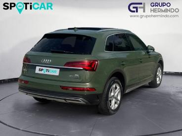 SPOTICAR Audi Q5 Advanced 45 Tfsi 195 Kw Quattro S Tronic Ocasion - Suv Híbrido Verde - Ponteareas - 1202137753_5
