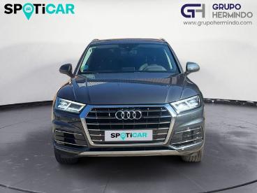 SPOTICAR Audi Q5 S Line 35 Tdi Quattro S Tronic Ocasion - Suv Híbrido Gris - Ponteareas - 1202138402_2