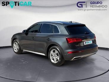 SPOTICAR Audi Q5 S Line 35 Tdi Quattro S Tronic Ocasion - Suv Híbrido Gris - Ponteareas - 1202138402_3