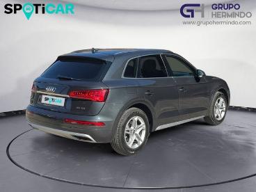 SPOTICAR Audi Q5 S Line 35 Tdi Quattro S Tronic Ocasion - Suv Híbrido Gris - Ponteareas - 1202138402_4