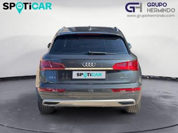 SPOTICAR Audi Q5 S Line 35 Tdi Quattro S Tronic Ocasion - Suv Híbrido Gris - Ponteareas - 1202138402_5