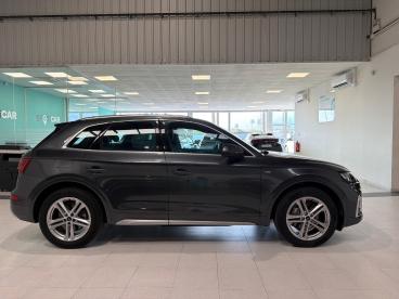 SPOTICAR Audi Q5 35 Tdi 120kw S Tronic S Line Ocasion - Suv Diésel Gris - Huércal De Almería - 1202139730_4