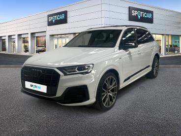 SPOTICAR Audi Q7 Black Line 50 Tdi 210kw (286cv) Q. Tip. Black Line Ocasion - Suv Diésel Blanco - Sestao - 1202083694_1