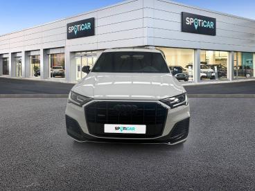 SPOTICAR Audi Q7 Black Line 50 Tdi 210kw (286cv) Q. Tip. Black Line Ocasion - Suv Diésel Blanco - Sestao - 1202083694_2