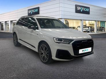 SPOTICAR Audi Q7 Black Line 50 Tdi 210kw (286cv) Q. Tip. Black Line Ocasion - Suv Diésel Blanco - Sestao - 1202083694_3